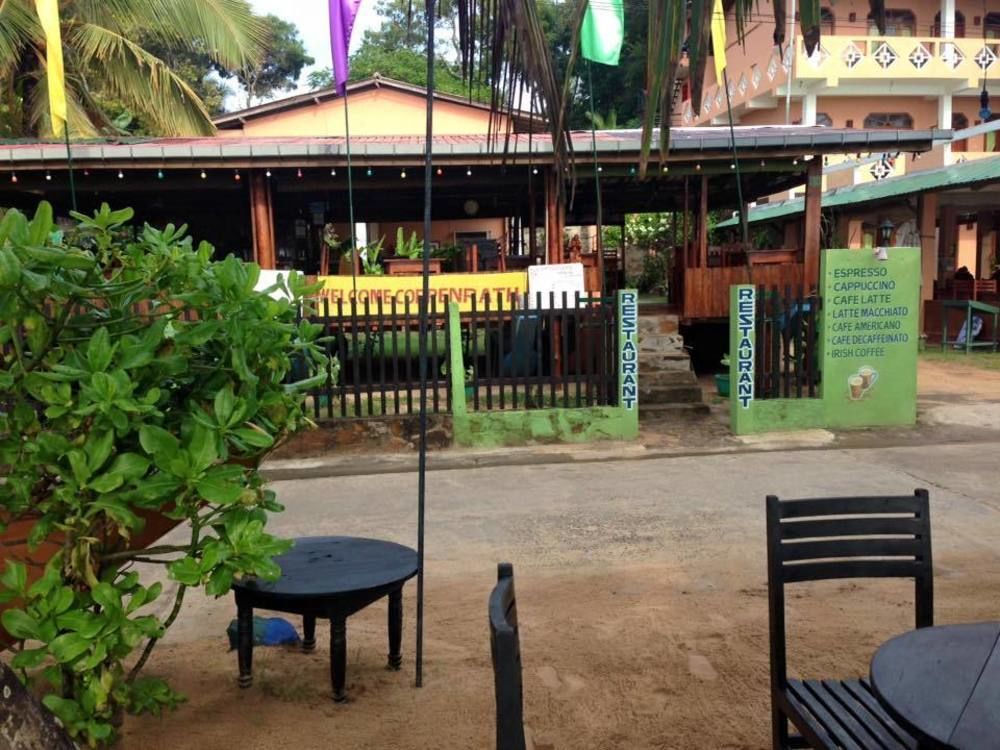 Coppenrath Hostel Tangalle Exterior foto